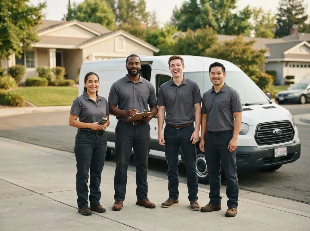 Licensed water damage restoration technician near Eccles, WV